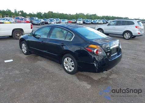 2011 Nissan Altima 2.5 S из США, поврежденный, VIN 1N4AL2AP0BN409162